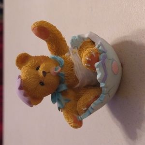 Cherished Teddies, Bunny "Just in Time for Spring"